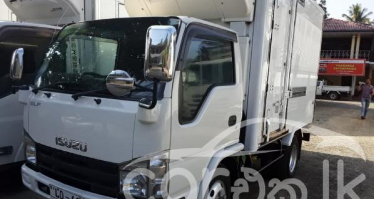 ISUZU ELF 2014