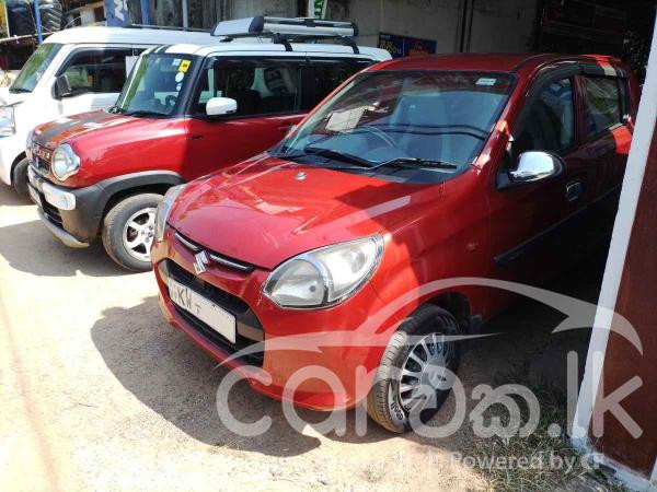 SUZUKI ALTO LXI 800 2013