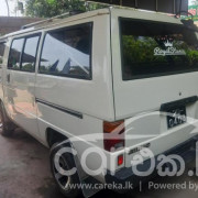 MITSUBISHI L300 1980