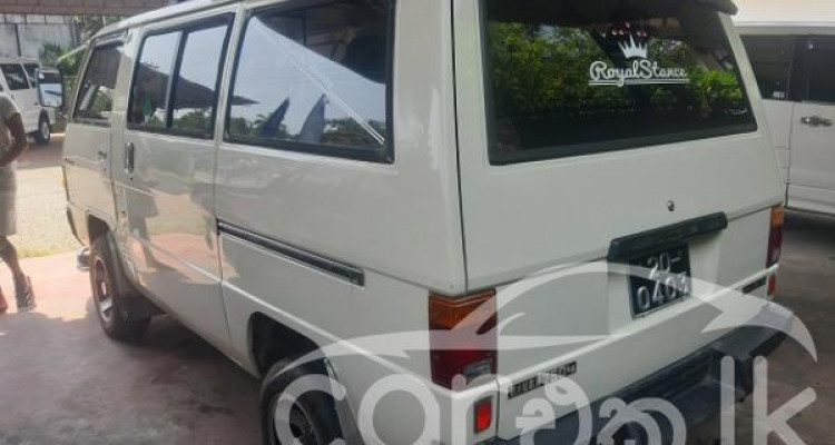 MITSUBISHI L300 1980