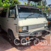 MITSUBISHI L300 1980
