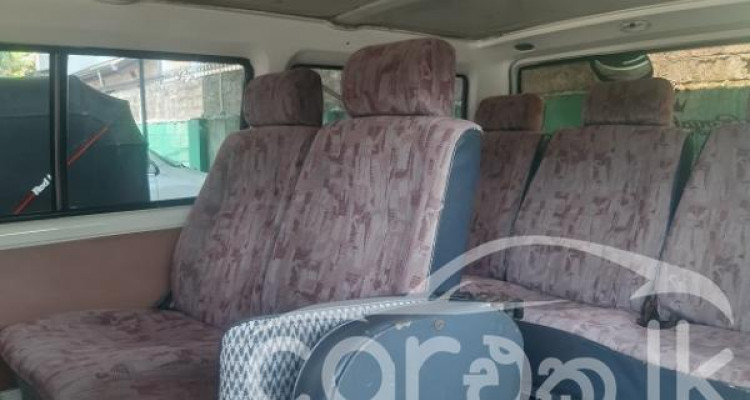 MITSUBISHI L300 1980