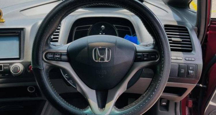 HONDA CIVIC 2008