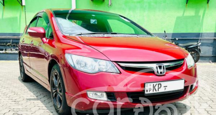 HONDA CIVIC 2008