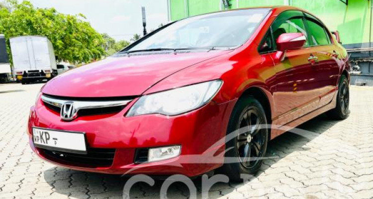 HONDA CIVIC 2008