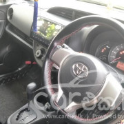 TOYOTA VITZ 2014