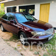 NISSAN SUNNY N17 2008