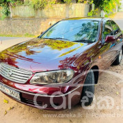 NISSAN SUNNY N17 2008