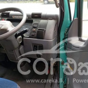 MITSUBISHI CANTER 2007