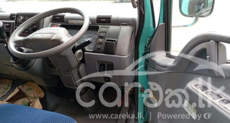 MITSUBISHI CANTER 2007