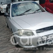 HYUNDAI ACCENT 2000