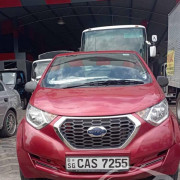 DAIHATSU REDI GO 2016