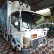 ISUZU ELF FREEZER 2011