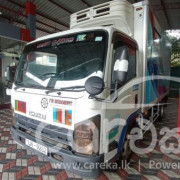 ISUZU ELF FREEZER 2011