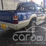 MITSUBISHI L200 1995