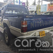 MITSUBISHI L200 1995