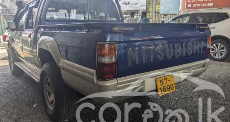 MITSUBISHI L200 1995