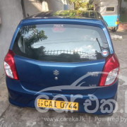 SUZUKI ALTO 2015