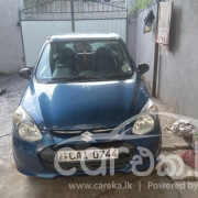 SUZUKI ALTO 2015