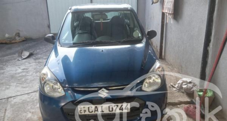 SUZUKI ALTO 2015