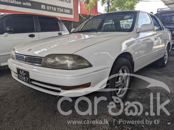 TOYOTA CAMRY 1991