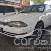 TOYOTA CAMRY 1991