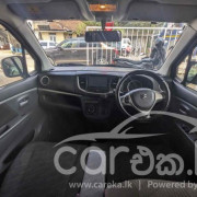 SUZUKI WAGON R 2016