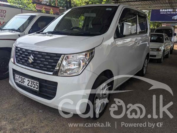 SUZUKI WAGON R 2016