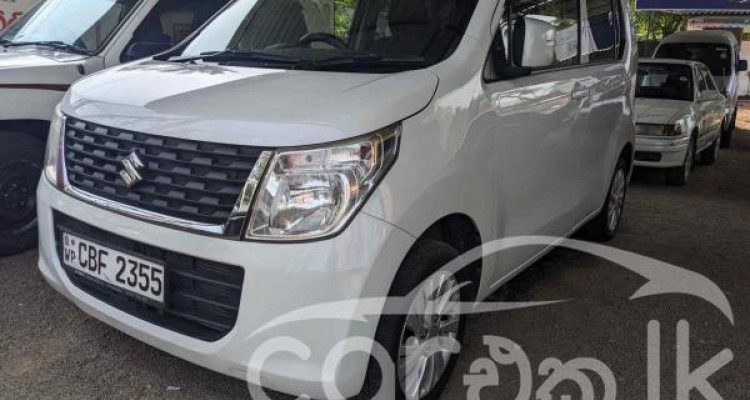 SUZUKI WAGON R 2016