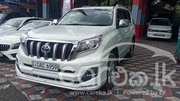 TOYOTA LAND CRUISER PRADO 2014