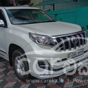 TOYOTA LAND CRUISER PRADO 2014