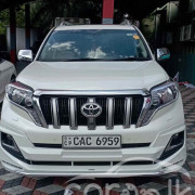 TOYOTA LAND CRUISER PRADO 2014