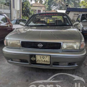 NISSAN SUNNY FB13 1992