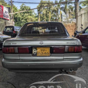 NISSAN SUNNY FB13 1992