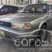 NISSAN SUNNY FB13 1992