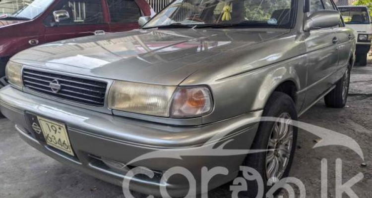 NISSAN SUNNY FB13 1992