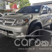 TOYOTA HILUX 2007