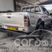 TOYOTA HILUX 2007