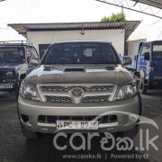 TOYOTA HILUX 2007