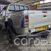 TOYOTA HILUX 2007