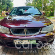 NISSAN SUNNY N16 2003