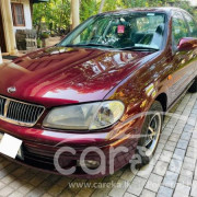 NISSAN SUNNY N16 2003