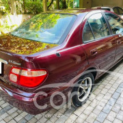 NISSAN SUNNY N16 2003