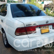 NISSAN SUNNY FB15 2002