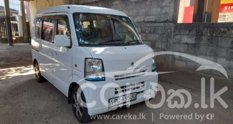 SUZUKI EVERY 2006