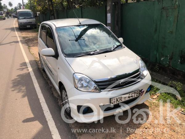 PERODUA VIVA ELITE 2011