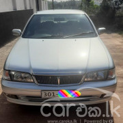 NISSAN SUNNY FB14 1999