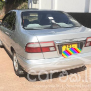 NISSAN SUNNY FB14 1999