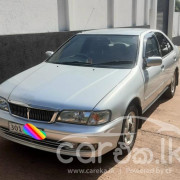 NISSAN SUNNY FB14 1999