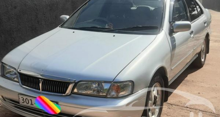 NISSAN SUNNY FB14 1999